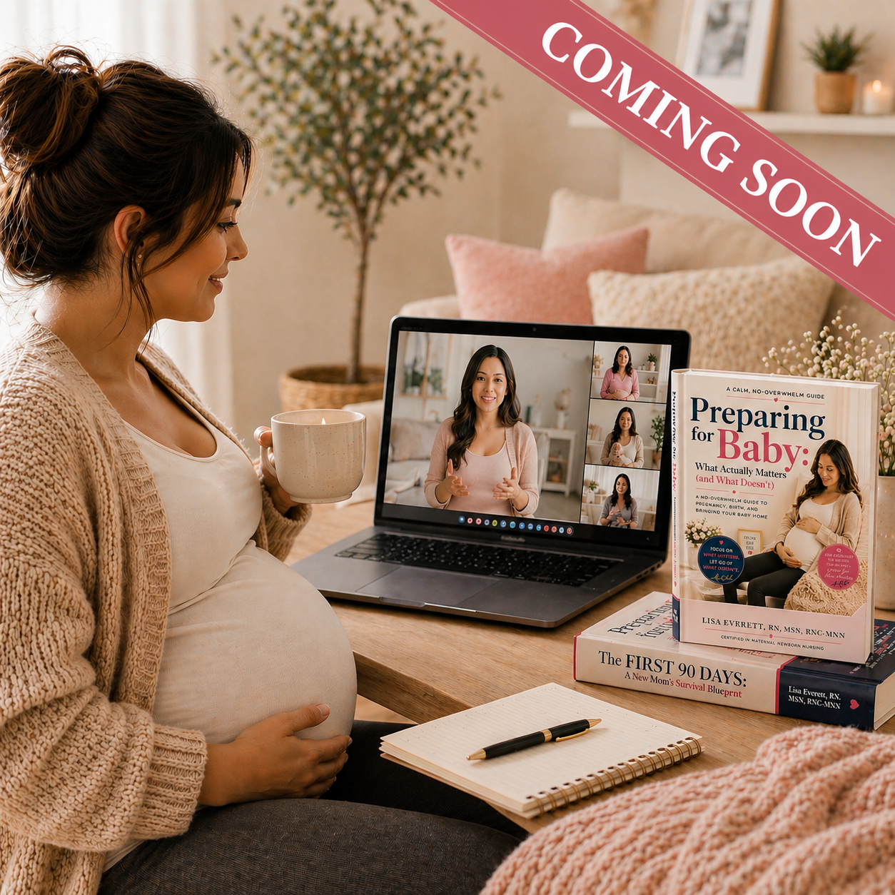COMING SOON - You Got This: Live Support (12 Weekly Sessions)