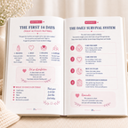 The Complete New Mom Bundle: From Pregnancy to the First 90 Days — Pre-Order Price