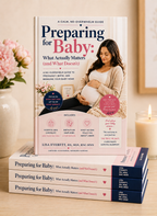 Preparing for Baby: What Actually Matters (and What Doesn’t)