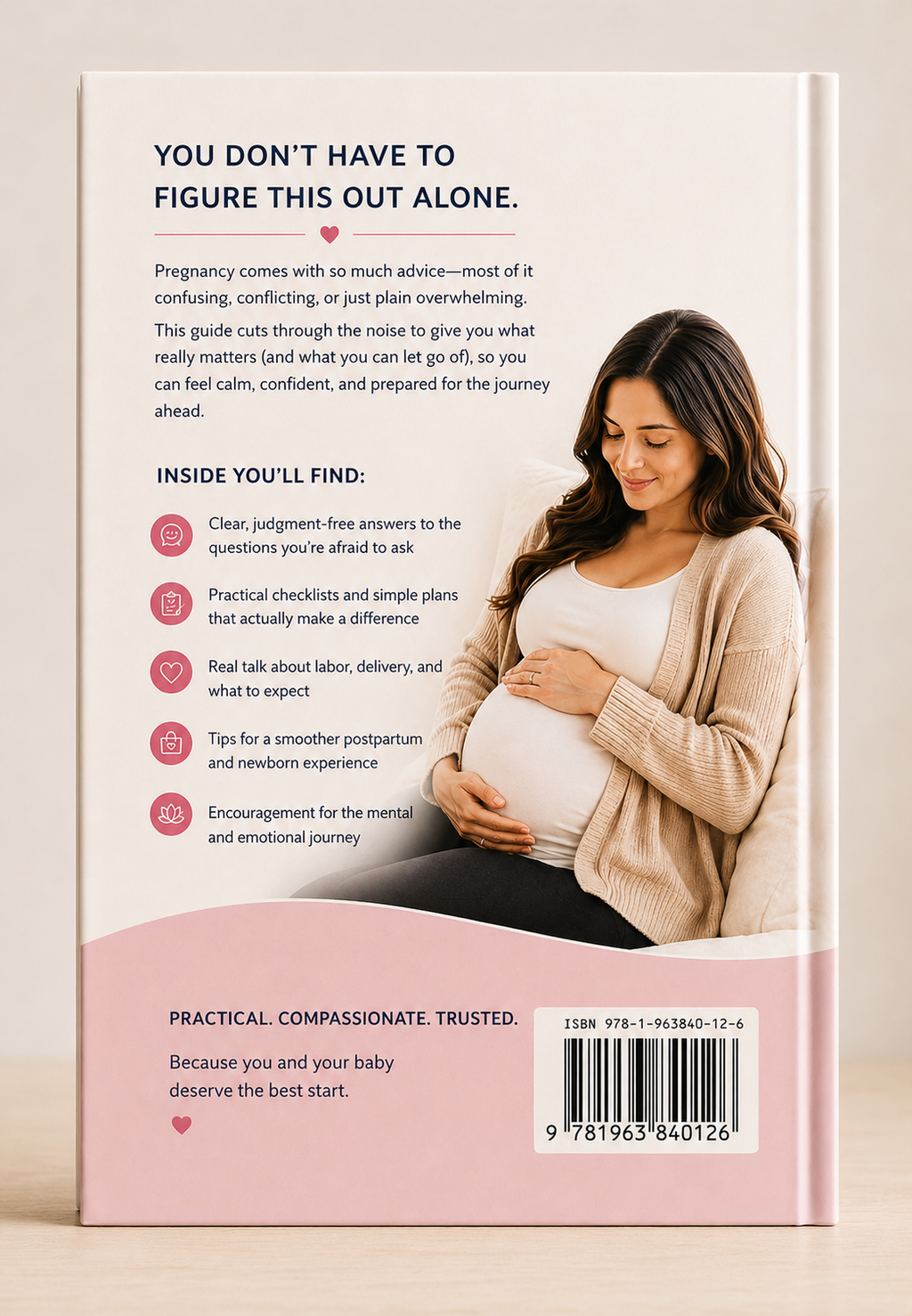 Preparing for Baby: What Actually Matters (and What Doesn’t)